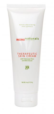 Noni Naturals Skincare: Therapeutic Skin Cream, 4oz